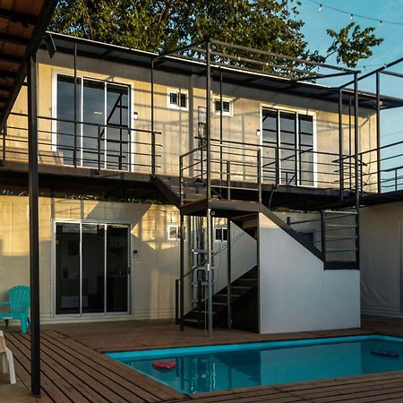 Emi'S Place Container Living Uvita Esterno foto