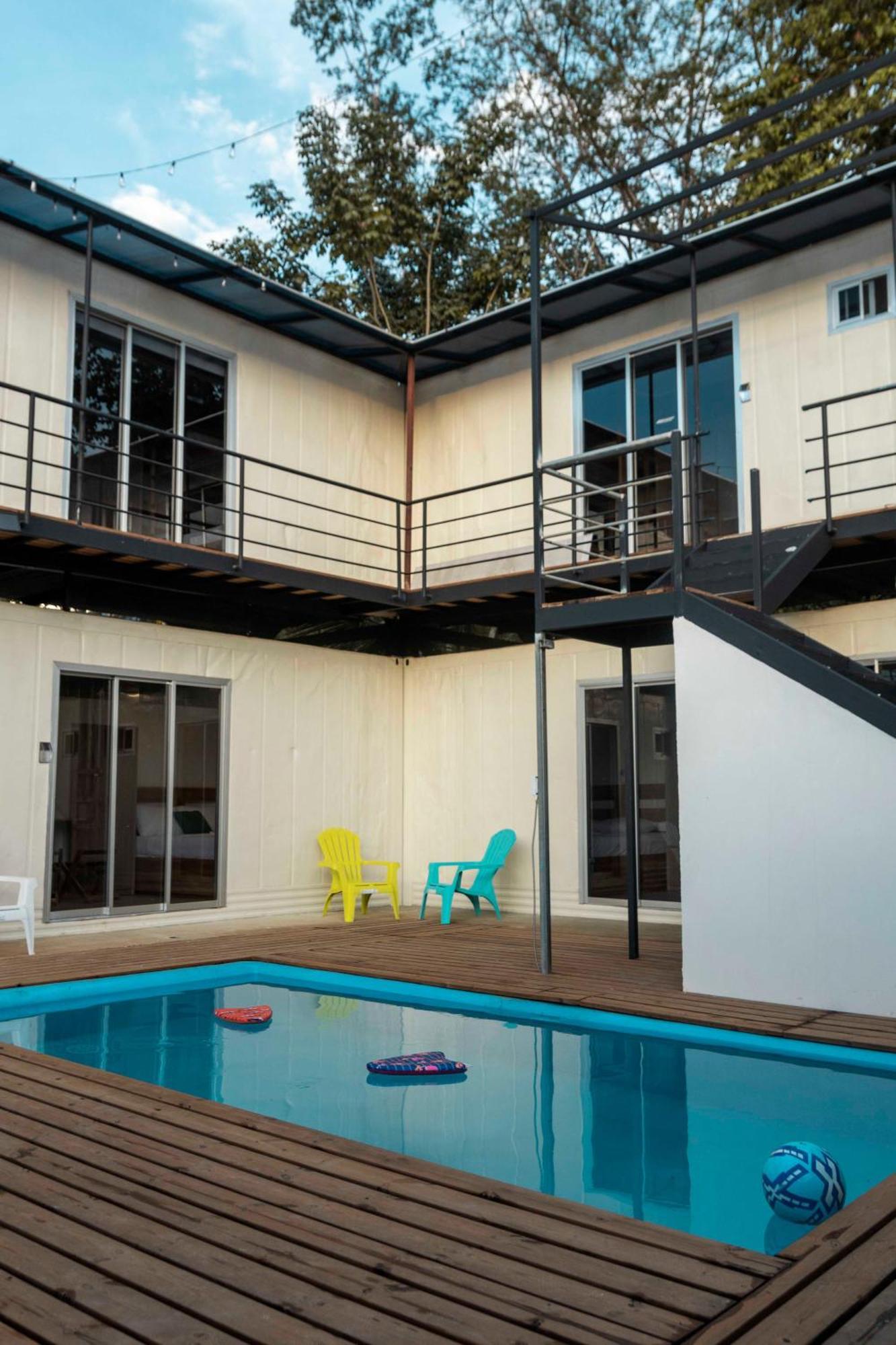Emi'S Place Container Living Uvita Esterno foto