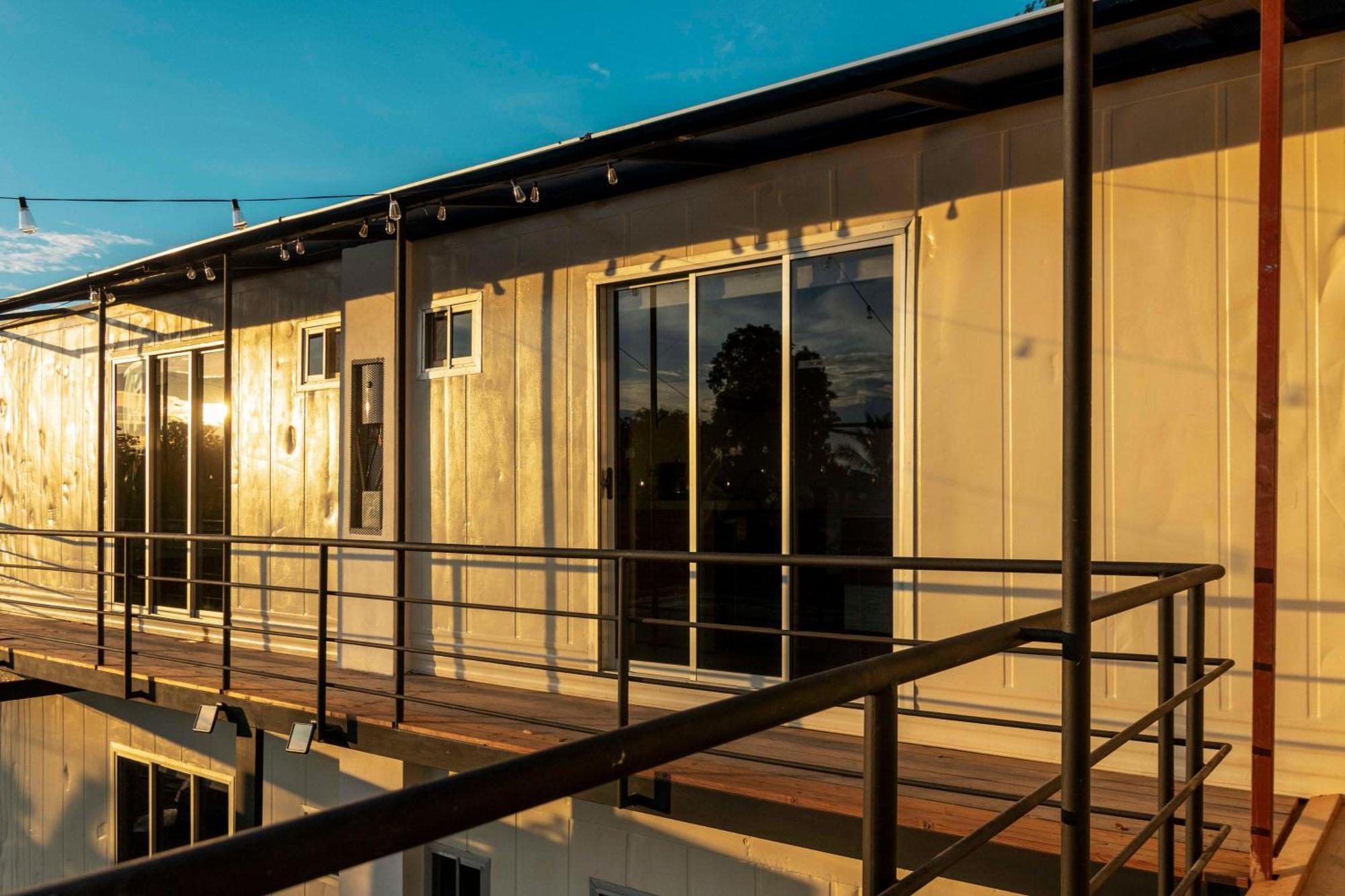 Emi'S Place Container Living Uvita Esterno foto